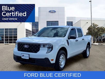 Certified 2026 Ford Maverick XL