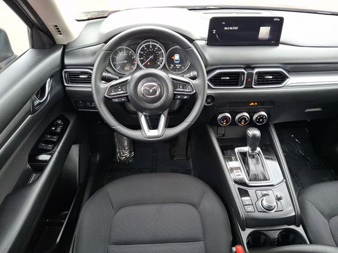 Certified 2023 MAZDA CX-5 AWD 2.5 S image 13
