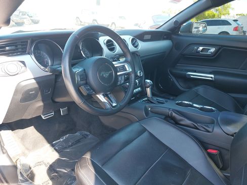 Used 2017 Ford Mustang GT Premium w/ Black Accent Package RWD image 16
