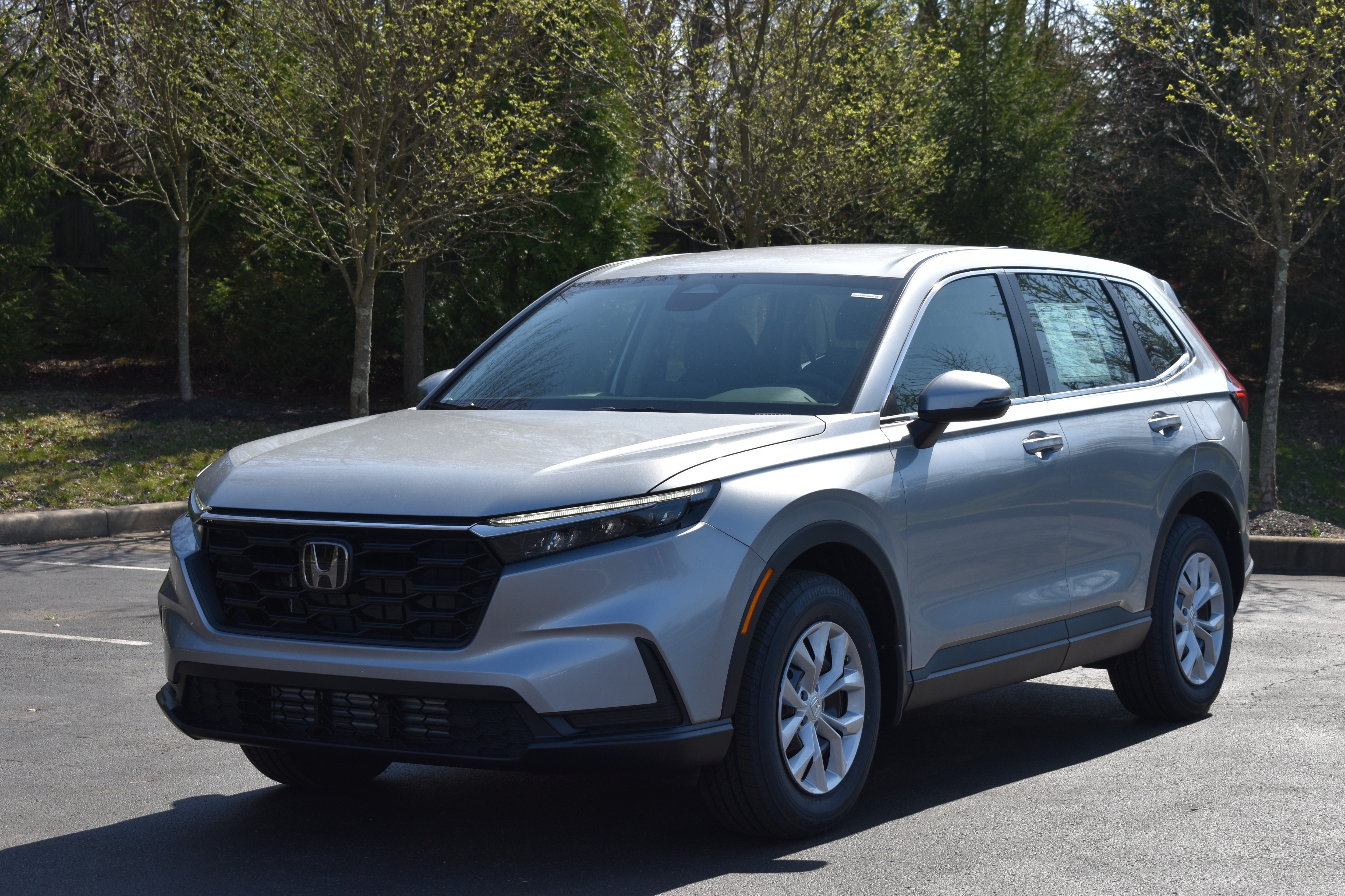New 2027 Honda CR-V LX image 3