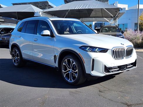 New 2026 BMW X5 xDrive40i image 5