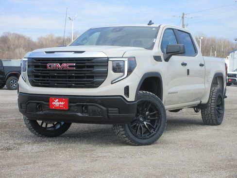 New 2026 GMC Sierra 1500 Pro w/ Pro Value Package image 8