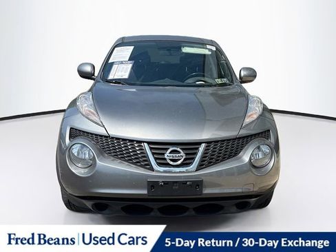 Used 2014 Nissan Juke SV w/ Navigation Package AWD/4WD image 1