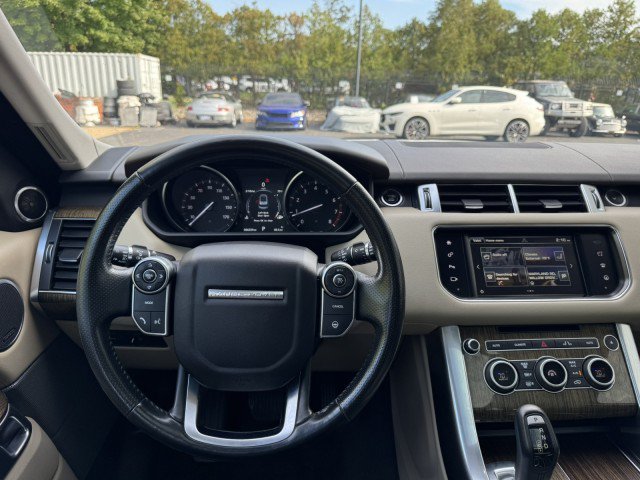 Used 2016 Land Rover Range Rover Sport HSE AWD/4WD image 27