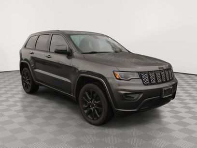 Used 2021 Jeep Grand Cherokee Laredo X