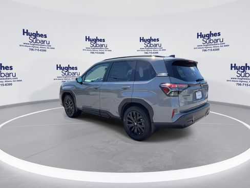 New 2026 Subaru Forester Sport AWD/4WD image 8