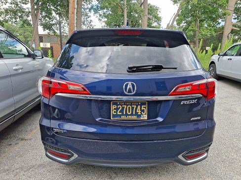 Used 2018 Acura RDX AWD w/ Technology Package image 2