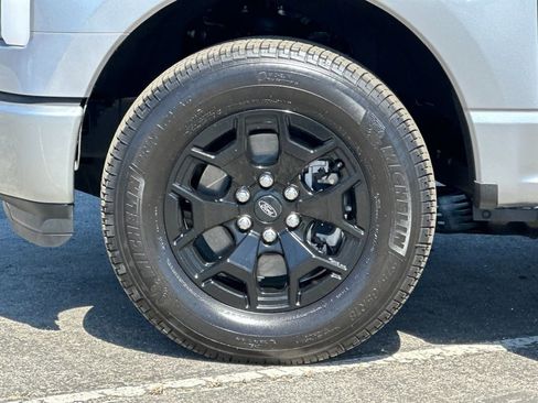Certified 2025 Ford F150 Lightning XLT AWD/4WD image 24