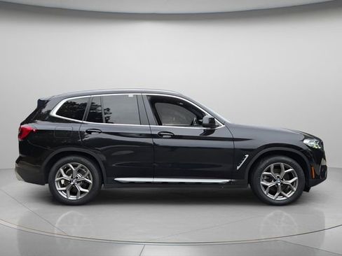 Used 2022 BMW X3 xDrive30i w/ Convenience Package AWD/4WD image 8