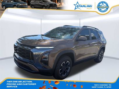 New 2027 Chevrolet Equinox ACTIV w/ Safety and Technology Package