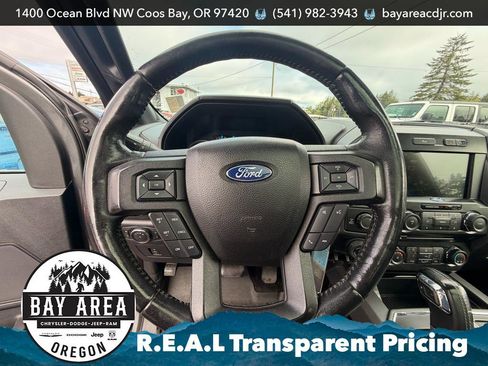 Used 2017 Ford F150 XLT w/ Equipment Group 302A Luxury AWD/4WD image 20