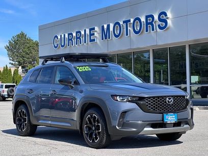 Used 2025 MAZDA CX-50 Meridian Edition w/ Apex Package
