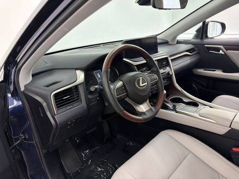 Certified 2022 Lexus RX 350 FWD w/ Premium Package image 4