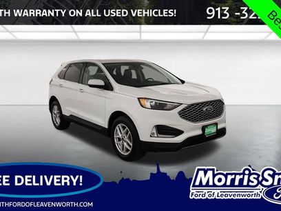 Used 2023 Ford Edge SEL w/ Convenience Package