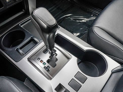 Certified 2024 Toyota 4Runner TRD Sport image 22