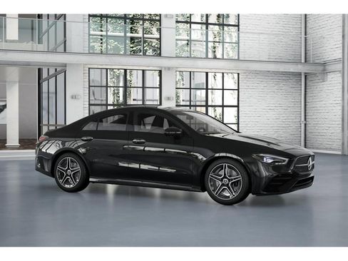 New 2026 Mercedes-Benz CLA 250 4MATIC image 13