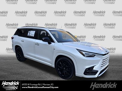 New 2026 Lexus TX 350 AWD