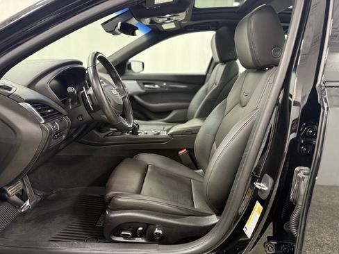 Used 2023 Cadillac CT5 V w/ Premium Package image 14