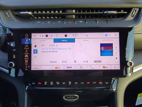 New 2026 Jeep Grand Cherokee Altitude AWD/4WD image 15