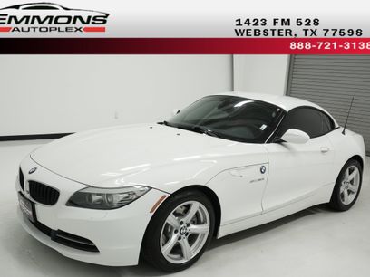 Used 2011 BMW Z4 sDrive30i