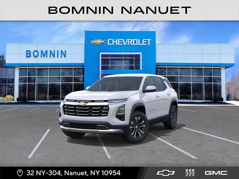 New 2026 Chevrolet Equinox LT w/ Safety and Technology Package image 1