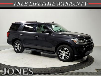 Used 2024 Ford Expedition Limited