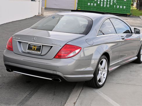 Used 2010 Mercedes-Benz CL 550 4MATIC image 7