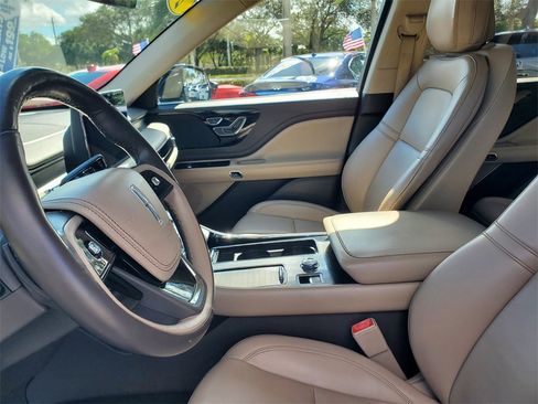 Used 2020 Lincoln Aviator Standard image 17