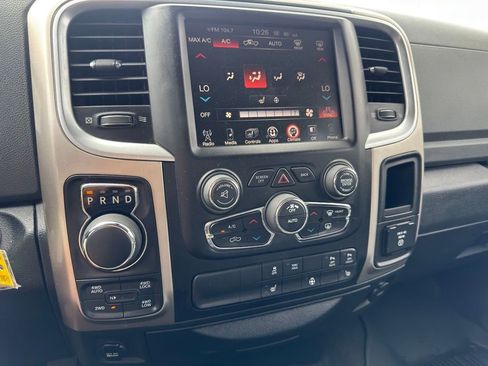 Used 2017 RAM 1500 Big Horn AWD/4WD image 11