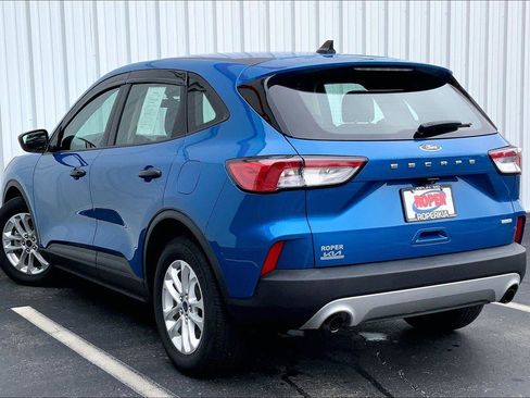 Used 2020 Ford Escape S FWD image 9