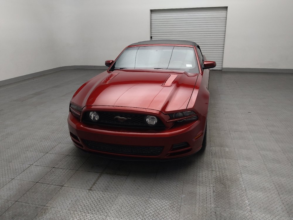 Used 2014 Ford Mustang GT RWD image 15