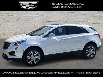 Certified 2025 Cadillac XT5 Premium Luxury