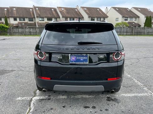 Used 2019 Land Rover Discovery Sport HSE AWD/4WD image 9