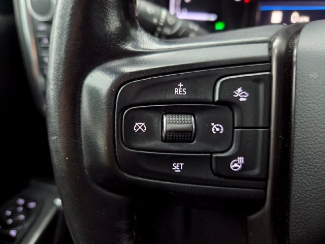 Used 2022 GMC Sierra 1500 AT4 w/ AT4 Premium Package AWD/4WD image 8