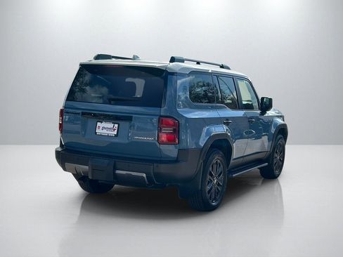 Certified 2024 Toyota Land Cruiser w/ Premium Package AWD/4WD image 5