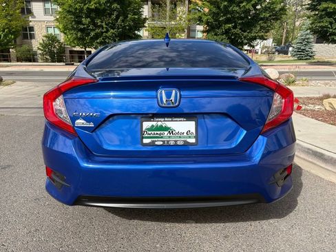 Used 2018 Honda Civic EX-T image 7