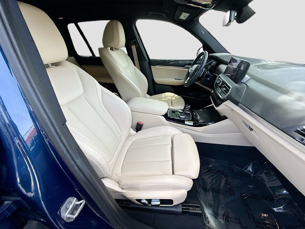 Used 2022 BMW X3 sDrive30i w/ Premium Package 2 RWD image 30