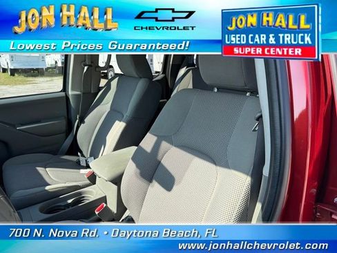 Used 2018 Nissan Frontier SV w/ Value Truck Package image 22