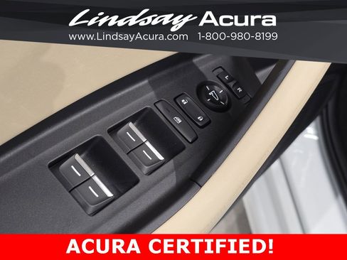 Certified 2025 Acura TLX w/ Technology Package image 22