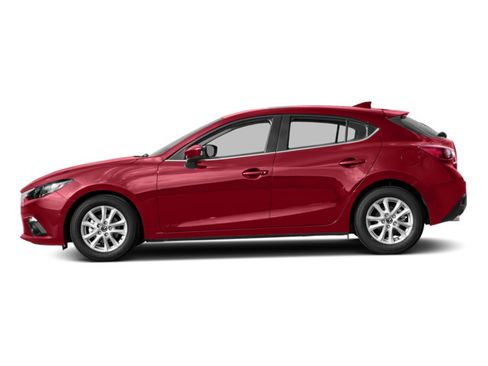 Used 2016 MAZDA MAZDA3 i Grand Touring FWD image 6