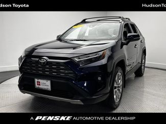 Used 2023 Toyota RAV4 Limited AWD/4WD video 1