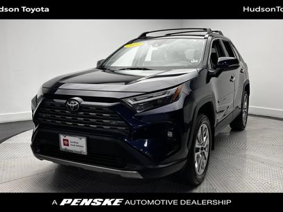 Used 2023 Toyota RAV4 Limited