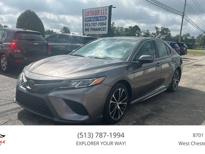 Used 2018 Toyota Camry L