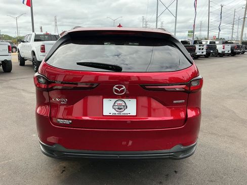 Used 2025 MAZDA CX-90 3.3 Turbo w/ Premium Sport Pkg AWD/4WD image 11