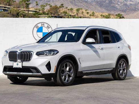 Used 2023 BMW X3 sDrive30i w/ Convenience Package RWD image 1