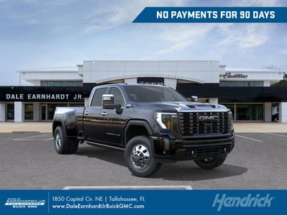 New 2026 GMC Sierra 3500 Denali Ultimate
