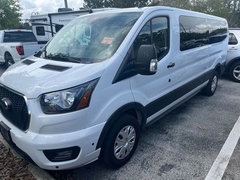 Used 2024 Ford Transit 350 XLT image 1