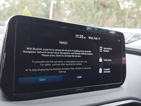 Certified 2023 Hyundai Santa Fe SEL image 21