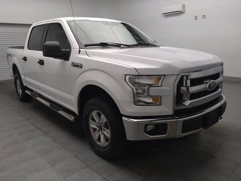 Used 2016 Ford F150 XLT AWD/4WD image 13