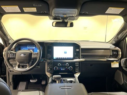 New 2026 Ford F150 Platinum w/ Equipment Group 702A High image 19